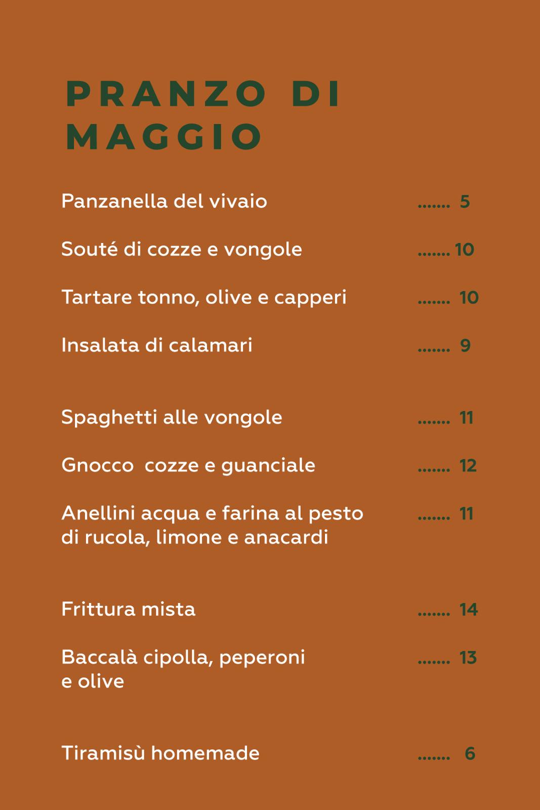 Antipasti